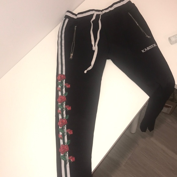 Karter track pants - Picture 3 of 3